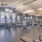 Open and well-lit fitness center