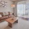 Open space living area with natural lighting
