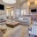 Beautiful clubroom with lounge seating and gaming areas